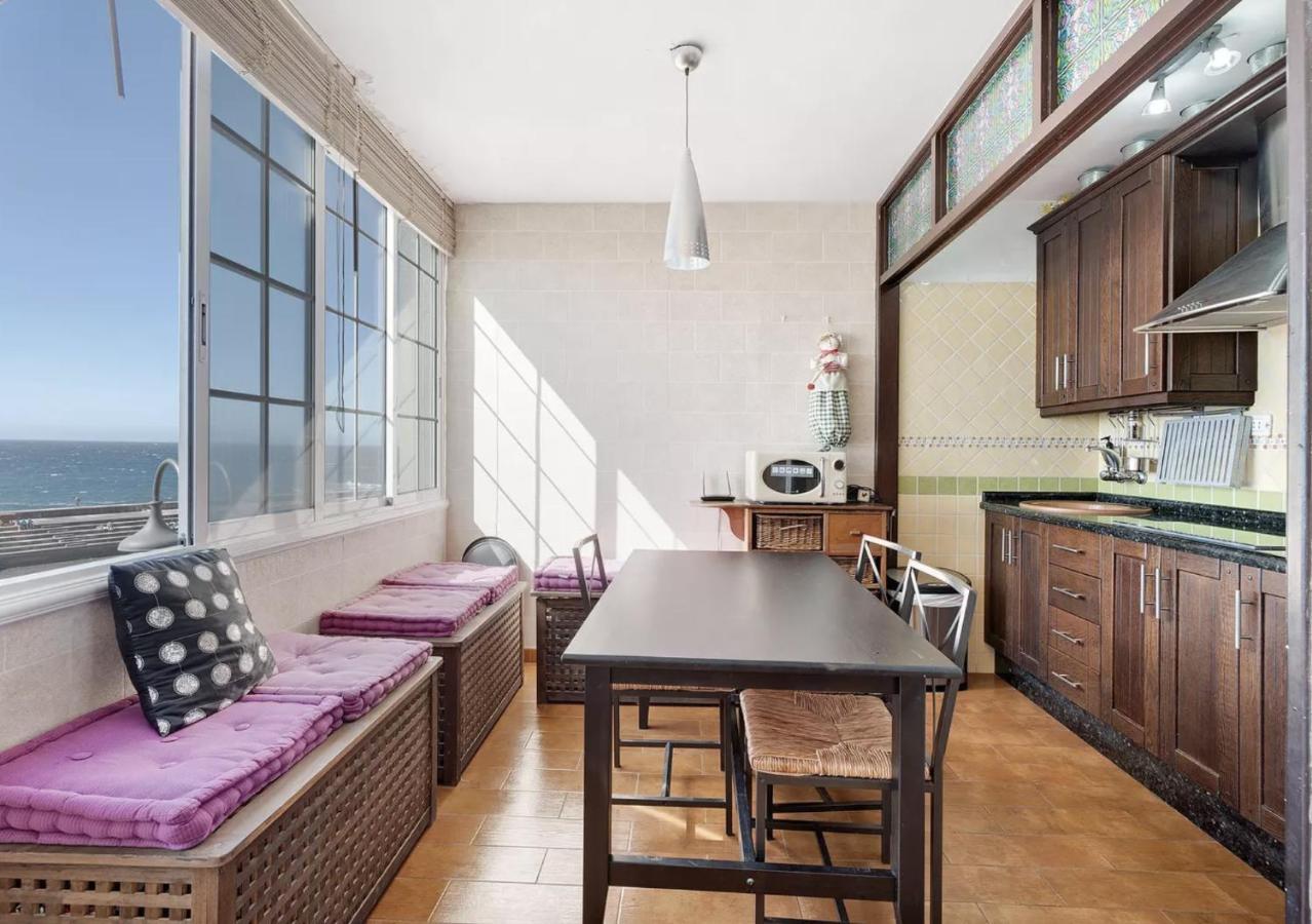 Apartament Frente Al Mar En Bajamar Bajamar  Zewnętrze zdjęcie